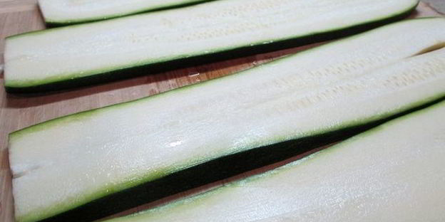 кабачковые сэндвичи