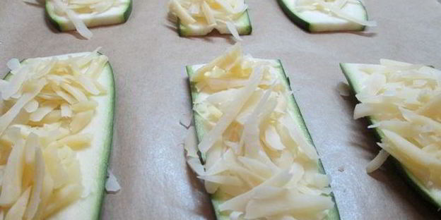 кабачковые сэндвичи