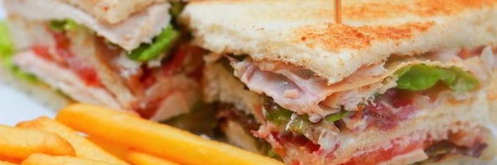 Клаб сэндвич