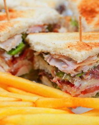 Клаб сэндвич