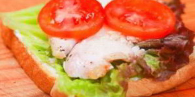 клаб сэндвич