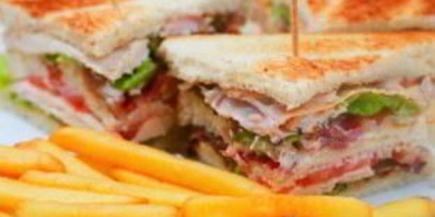 клаб сэндвич