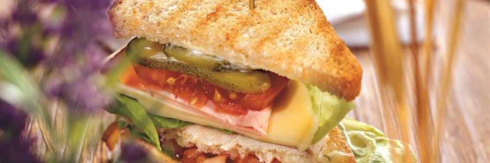 Клубный сэндвич