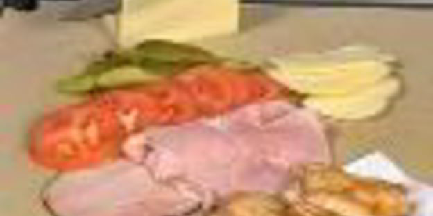 клубный сэндвич