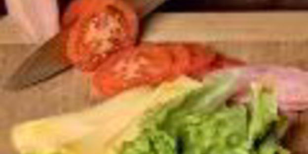 ладья с сэндвичами