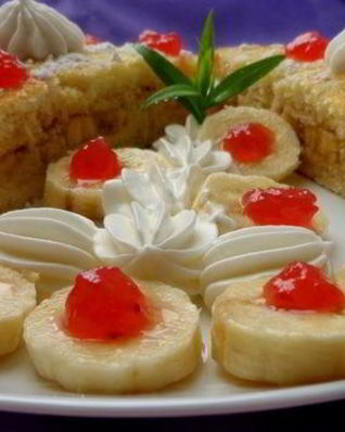 Любимый сэндвич Элвиса Пресли