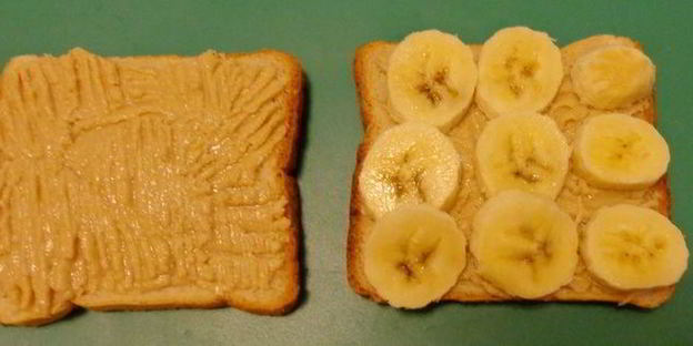 любимый сэндвич элвиса пресли