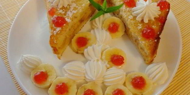 любимый сэндвич элвиса пресли