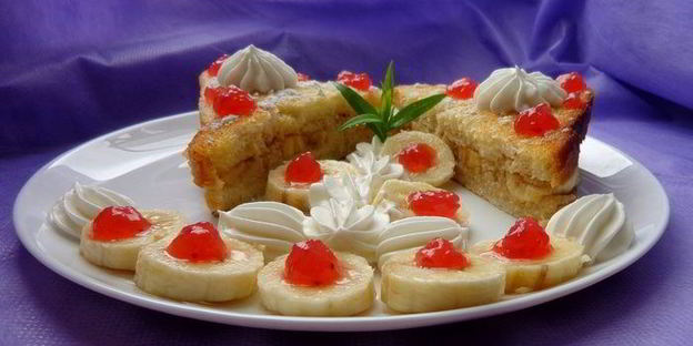 любимый сэндвич элвиса пресли