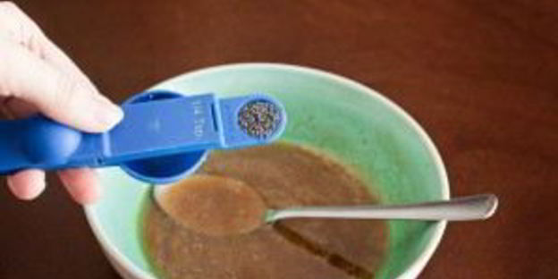 простые сэндвичи с пикантным соусом