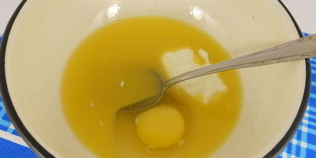 сладкие коржики к чаю в сэндвичнице