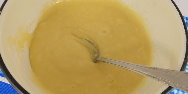 сладкие коржики к чаю в сэндвичнице