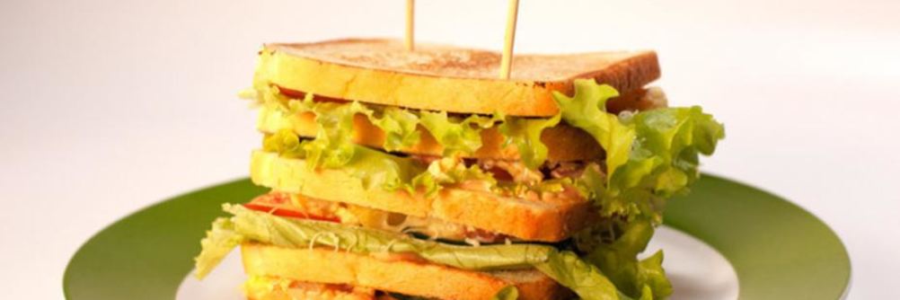 Супер сэндвич