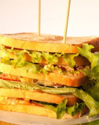 Супер сэндвич