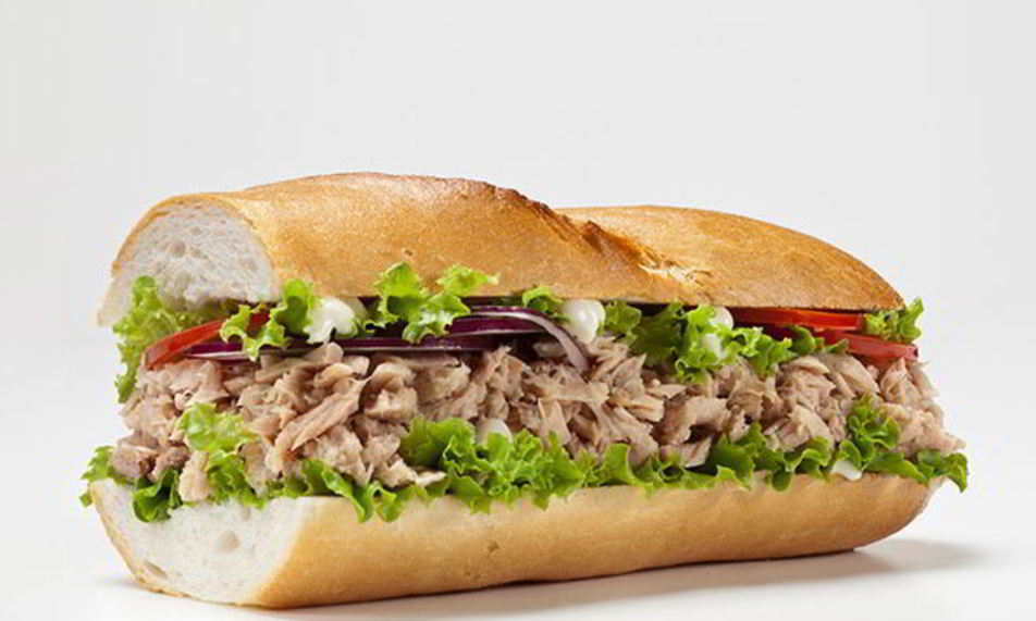 Рецепт сэндвича блиц