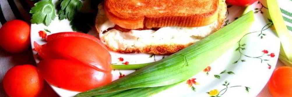 Сэндвич для школьника