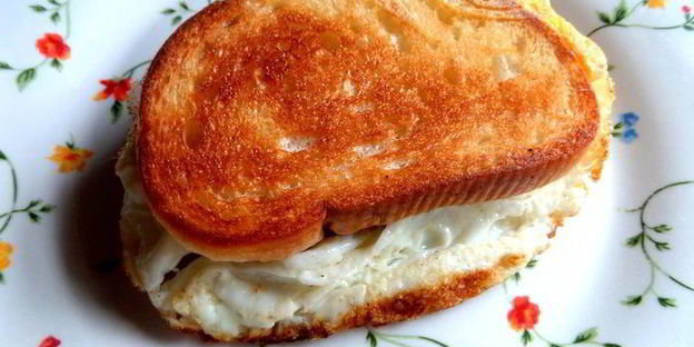 сэндвич для школьника