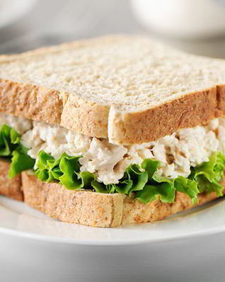 Сэндвич Привет из Балтики