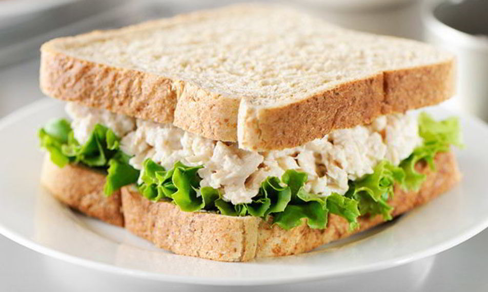 Рецепт сэндвича привета иза балтик