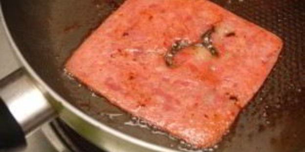 сэндвич с беконом