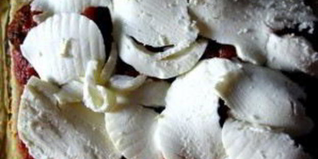 сэндвич с фрикадельками