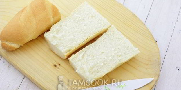 сэндвич с курицей