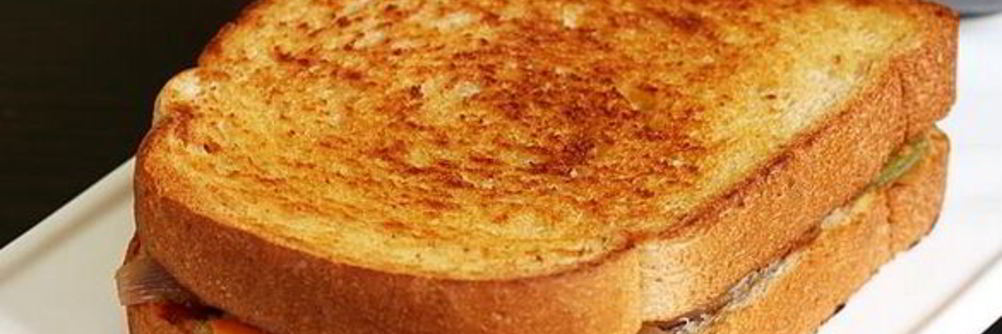 Сэндвич с овощами