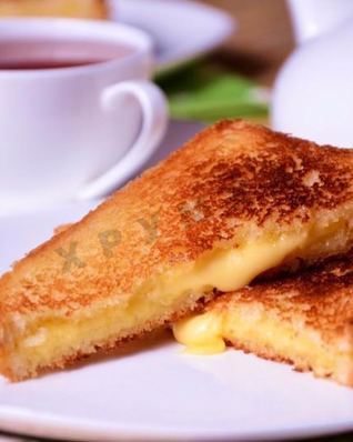 Сэндвич с сыром