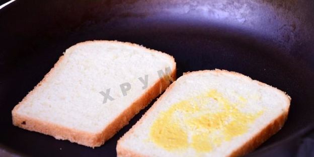 сэндвич с сыром