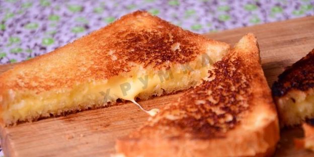 сэндвич с сыром