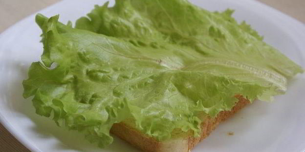 сэндвич с яичным салатом