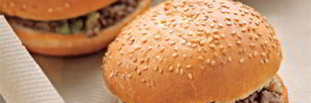 Сэндвич Слоппи Джо