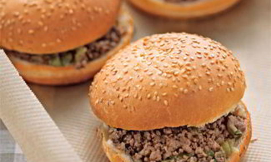 Рецепт сэндвича слоппи джо