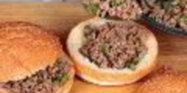 сэндвич слоппи джо