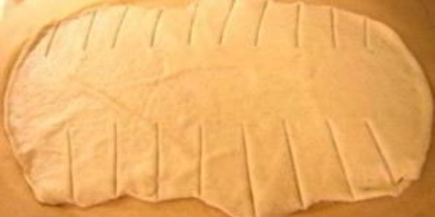 сэндвич со свининой