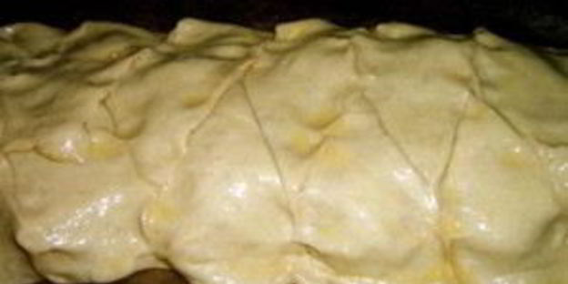 сэндвич со свининой