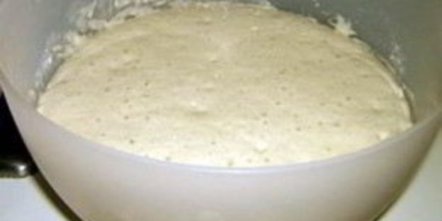 сэндвич со свининой