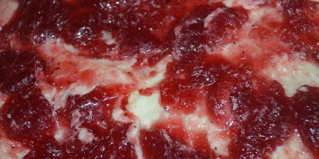 сэндвич виктория с клубничным джемом и сливочным кремом