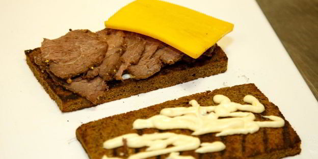 сэндвич вуди аллен