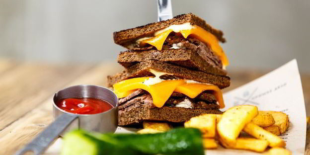 сэндвич вуди аллен