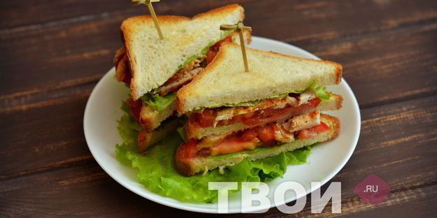 сэндвич