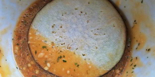 сэндвичи из баклажанов