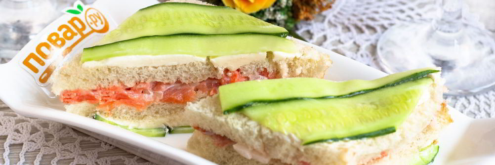 Сэндвичи летние