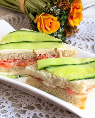 Сэндвичи летние