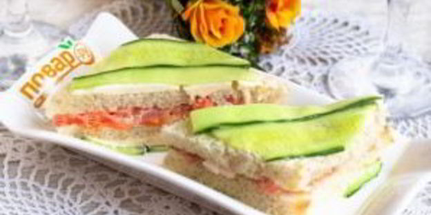 сэндвичи летние