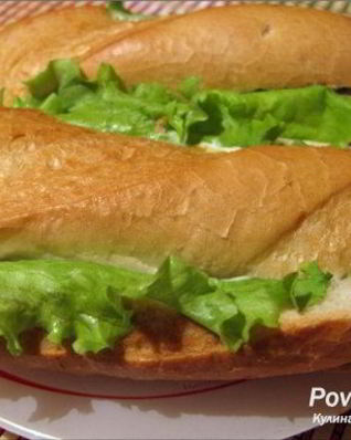 Сэндвичи походные