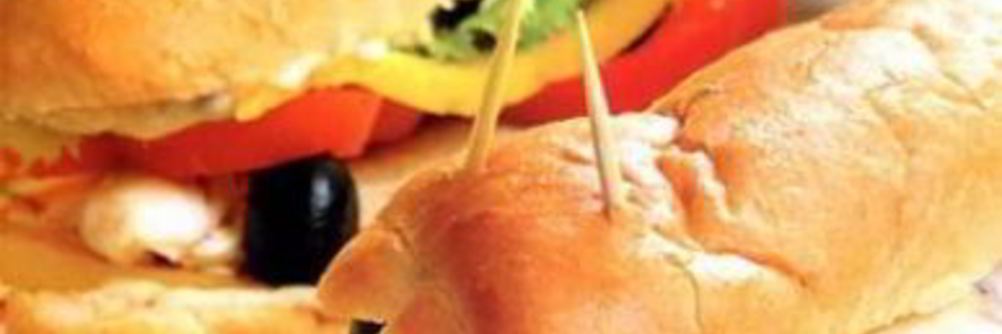 Сэндвичи с курицей