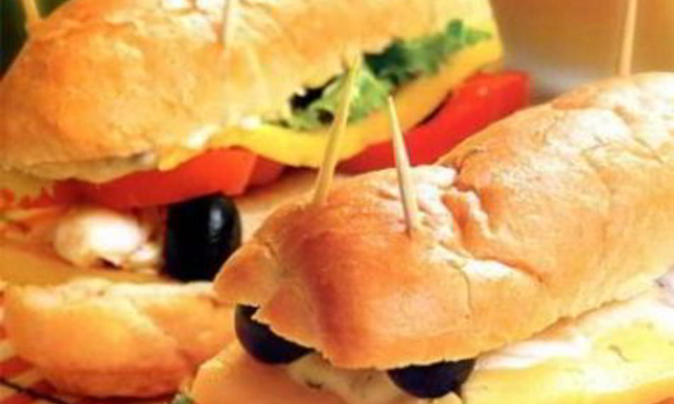 Рецепт сэндвичей с курицей