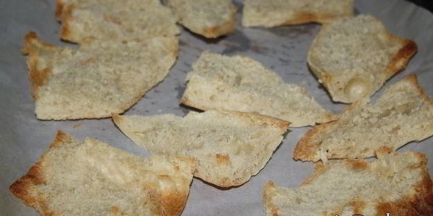 сэндвичи с морепродуктами