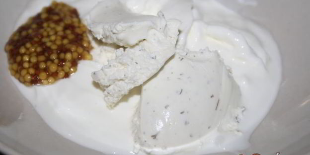 сэндвичи с морепродуктами